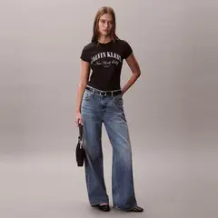 CALVIN KLEIN - Polera Mujer