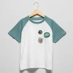 YAMP - Polera Manga Corta Niño