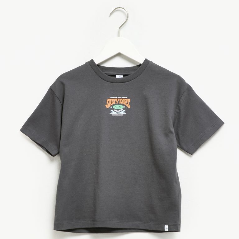 Polera Manga Corta Niño