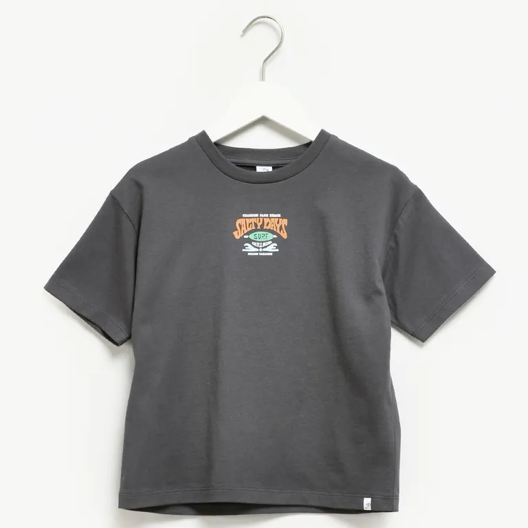 Polera Manga Corta Niño