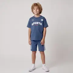 YAMP - Short Sport Niño