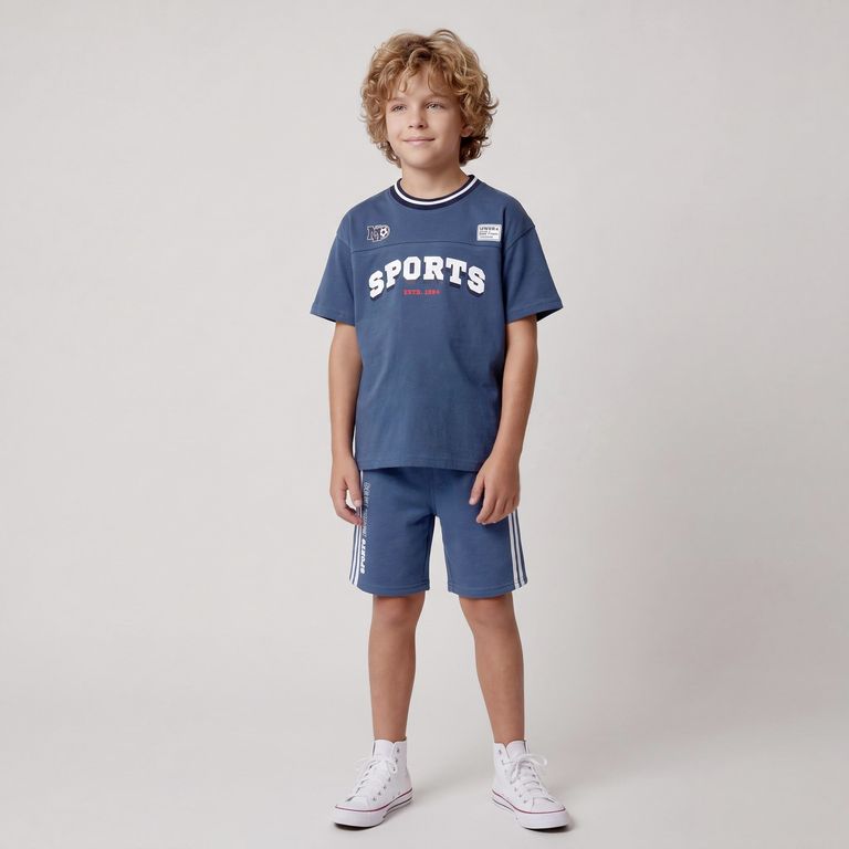 Short Sport Niño