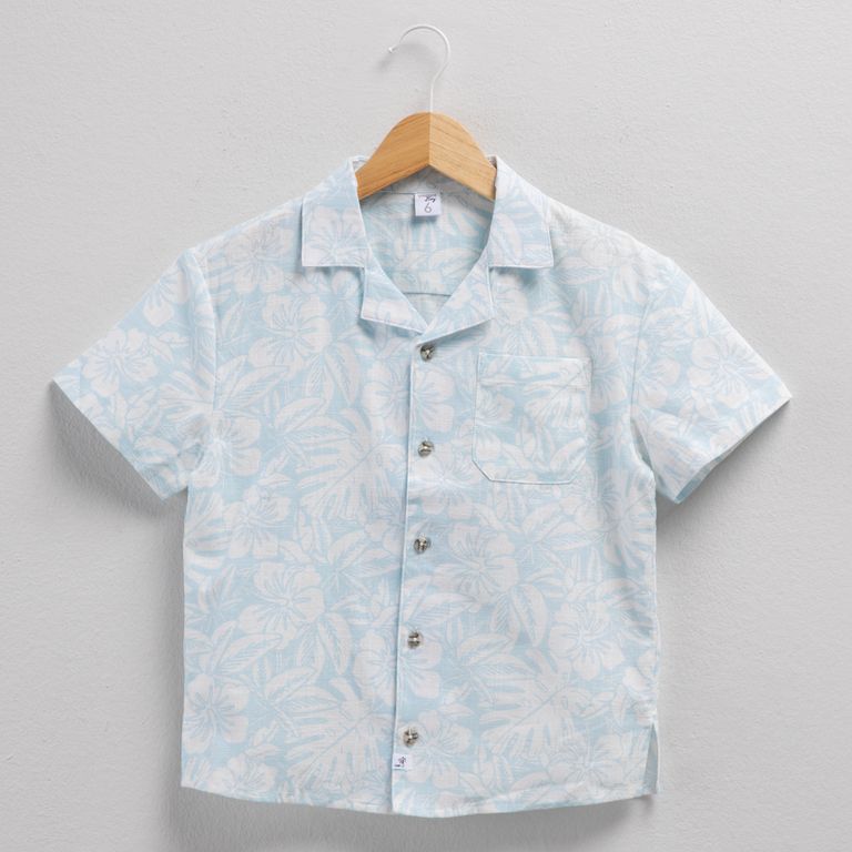 Camisa Manga Corta Niño