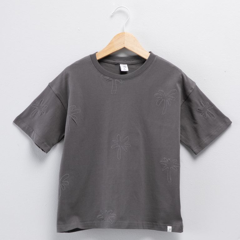 Polera Manga Corta Niño