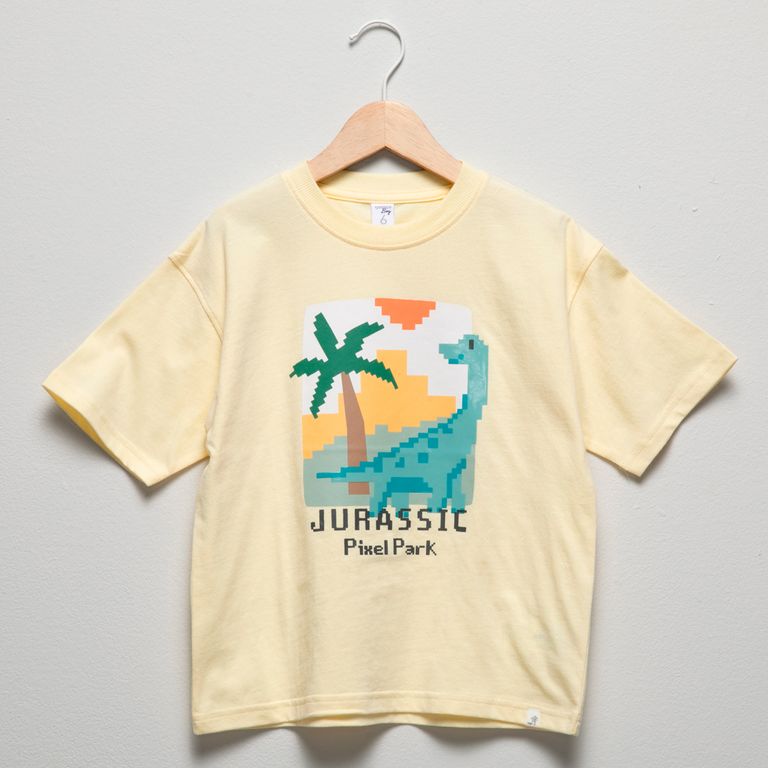 Polera Manga Corta Niño