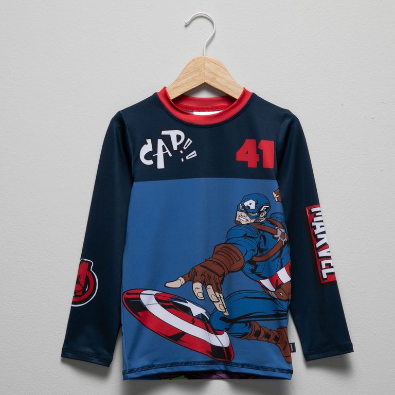Polera UV Niño