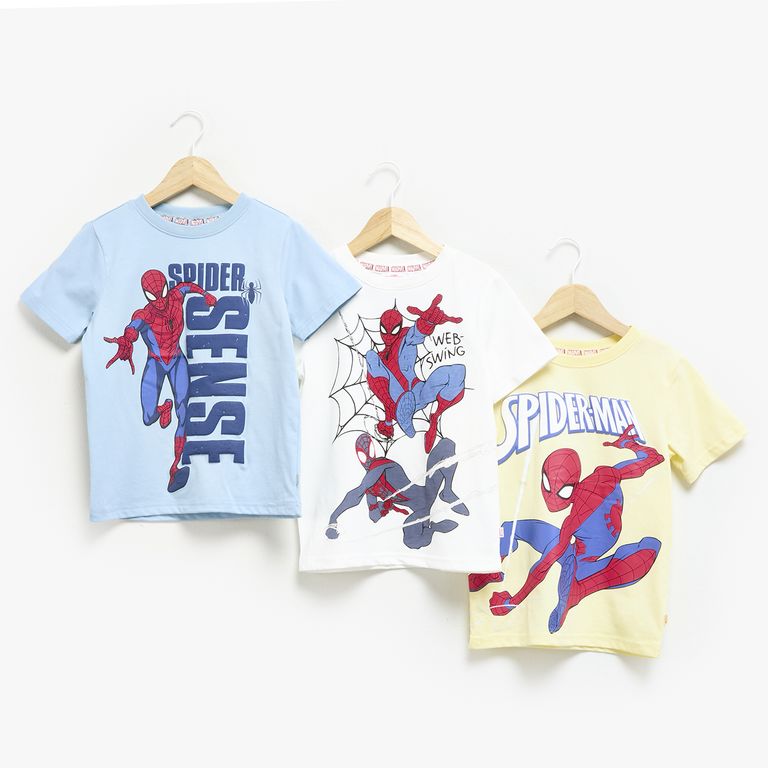 Polera Manga Corta Niño