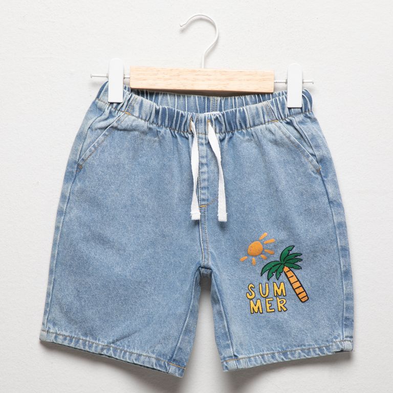 Short Jeans Niño