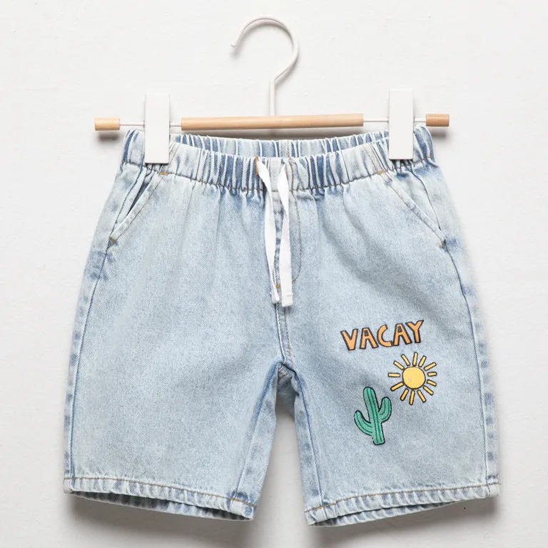 Short Jeans Niño