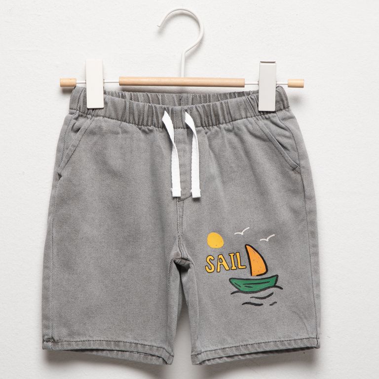 Short Jeans Niño