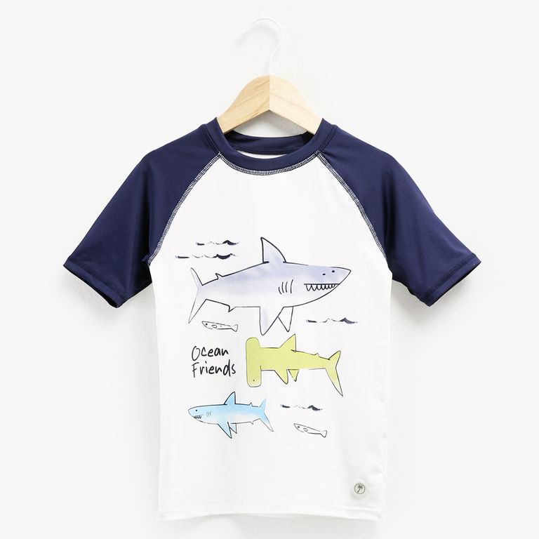 Polera UV Niño