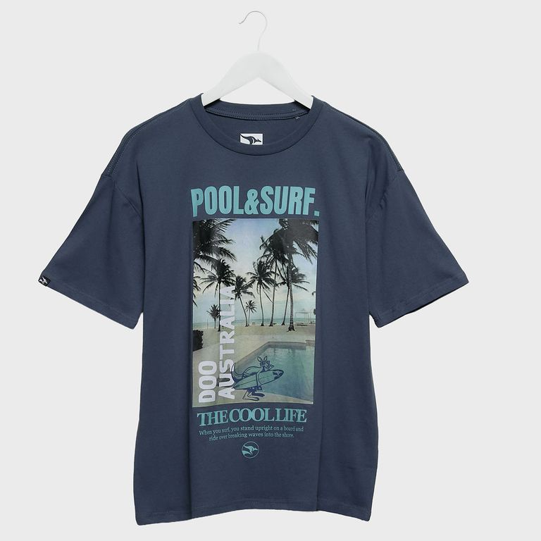 Polera Manga Corta Niño
