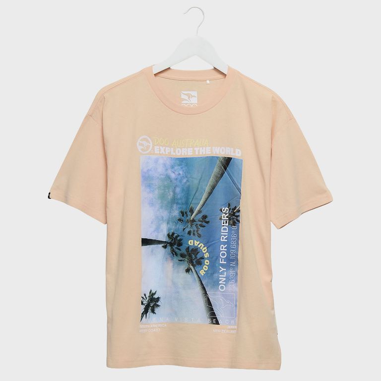 Polera Manga Corta Niño
