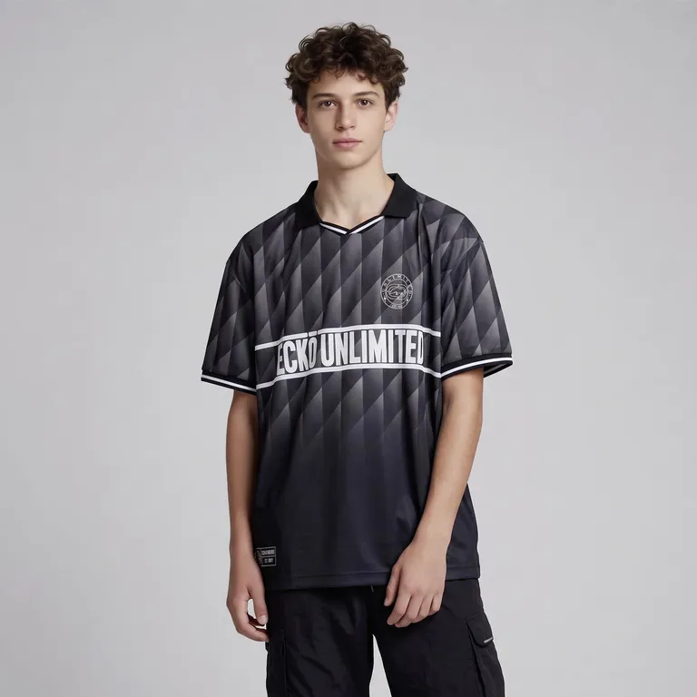 Polera Manga Corta Niño