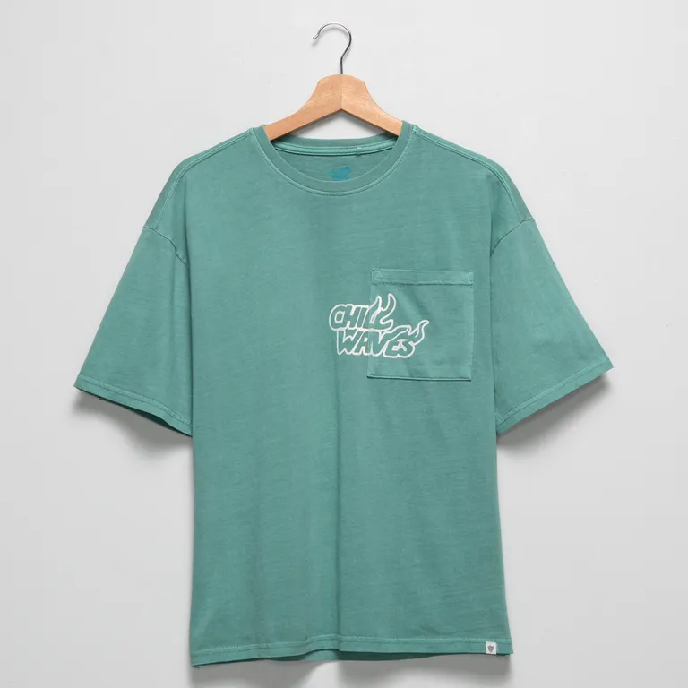 Polera Manga Corta Niño