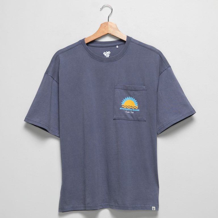 Polera Manga Corta Niño