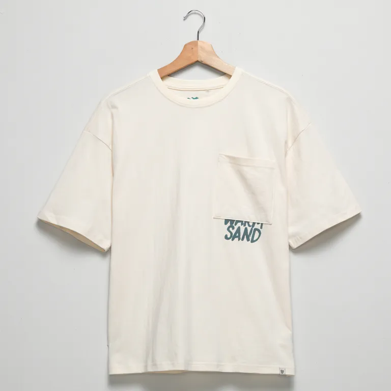 Polera Manga Corta Niño