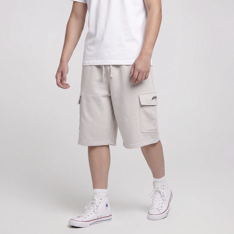 Short De Buzo Cargo Niño
