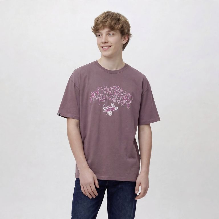 Polera Manga Corta Niño