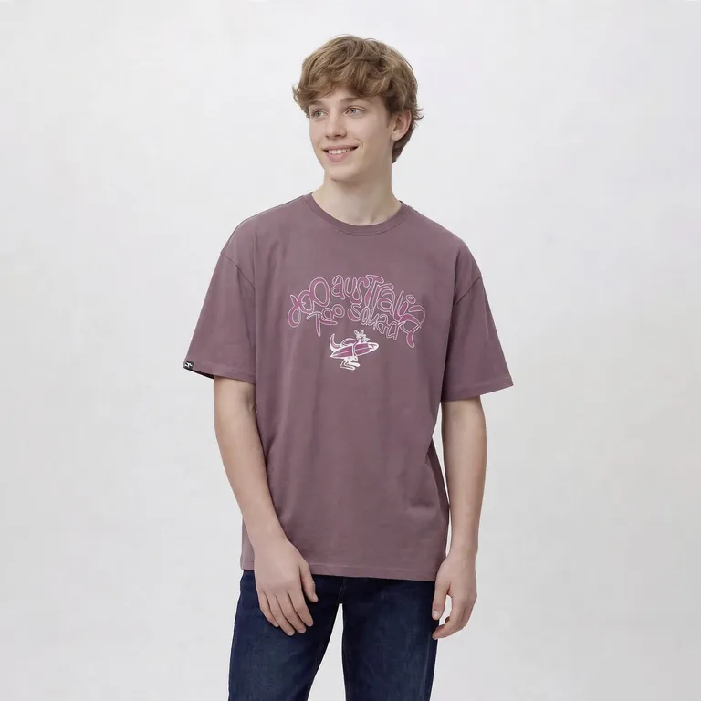 Polera Manga Corta Niño