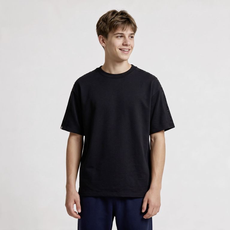 Polera Manga Corta Niño
