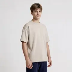 FEDERATION - Polera Manga Corta Niño
