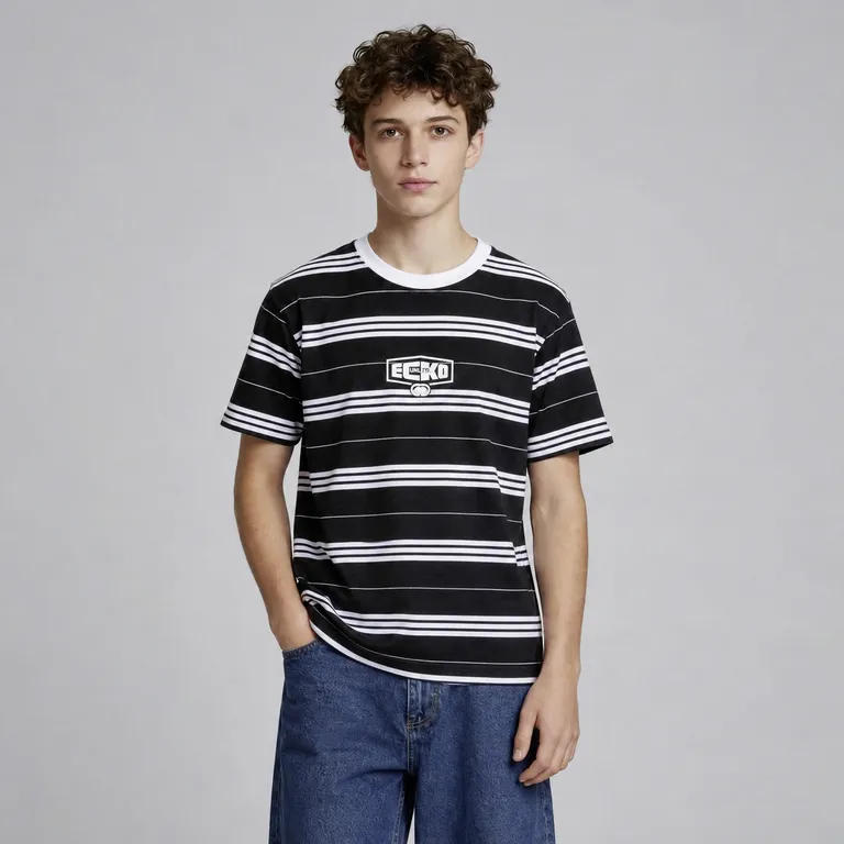 Polera Manga Corta Niño