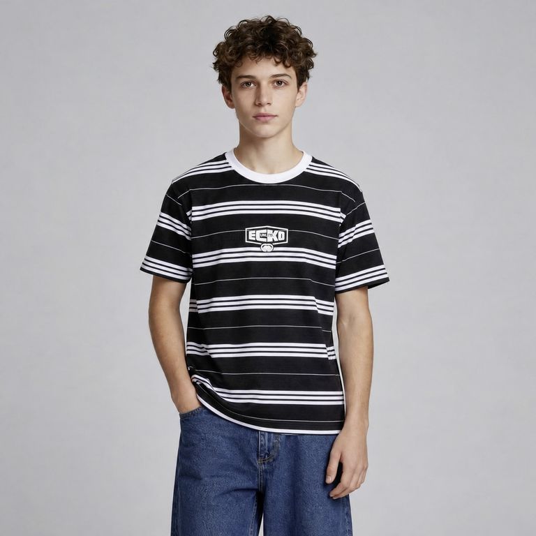 Polera Manga Corta Niño