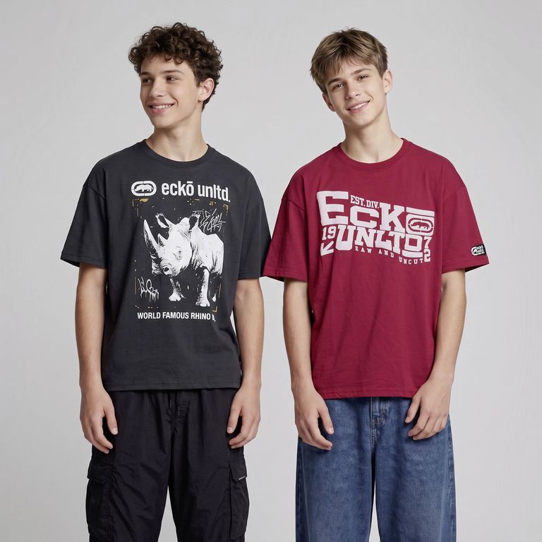 Polera Manga Corta Niño