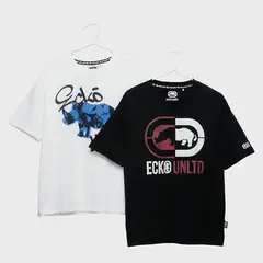 ECKO - Polera Manga Corta Niño
