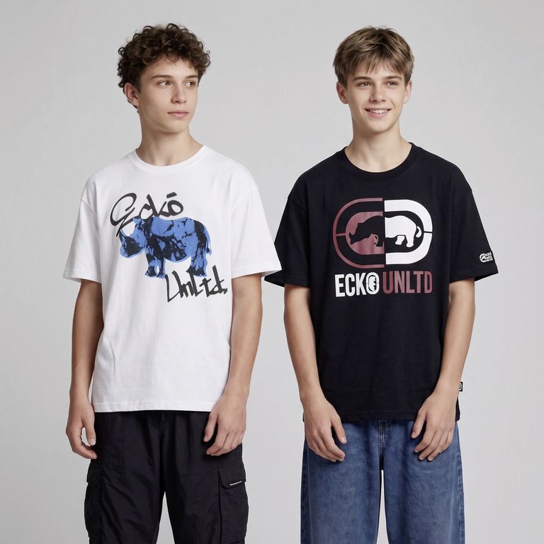 Polera Manga Corta Niño