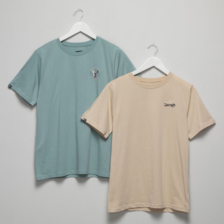Pack De 2 Poleras Niño