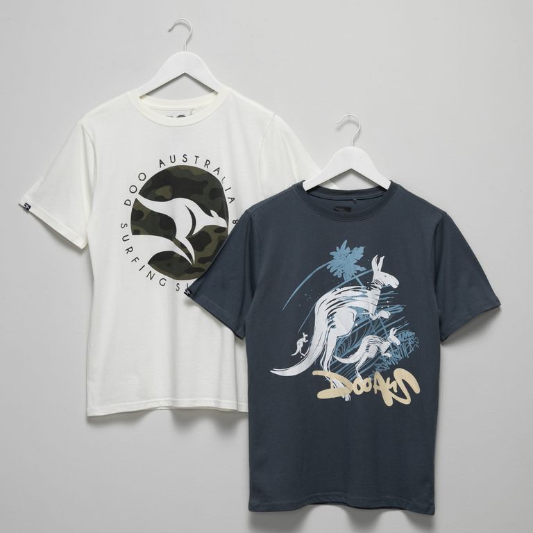 Pack De 2 Poleras Niño