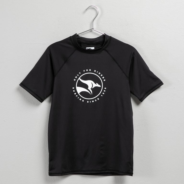 Polera Manga Corta Niño