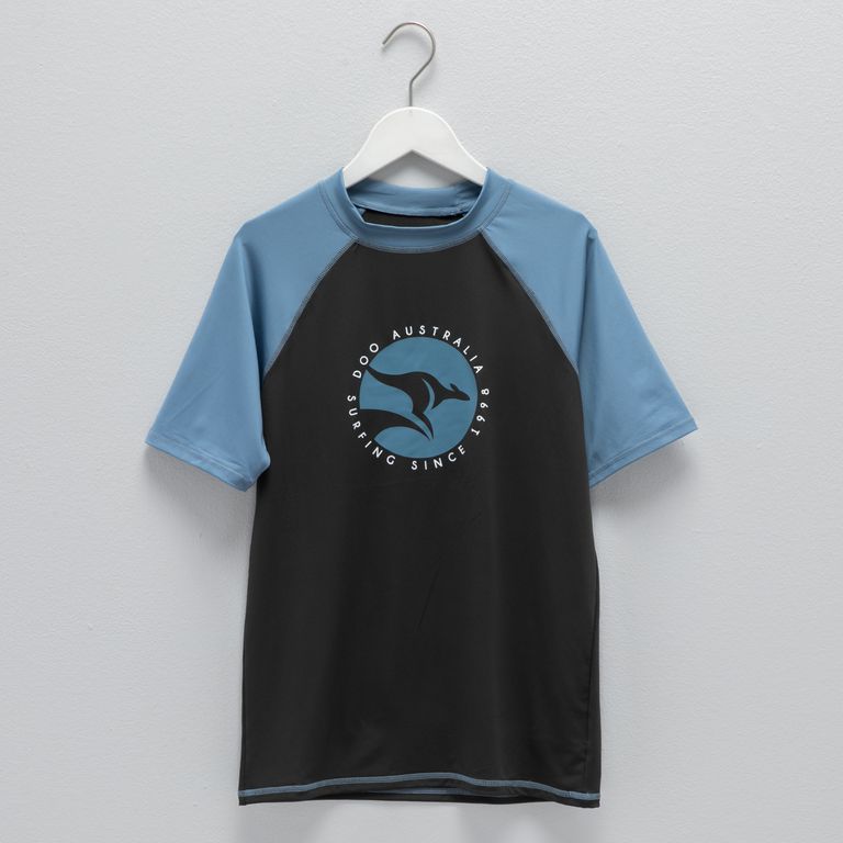 Polera Manga Corta Niño