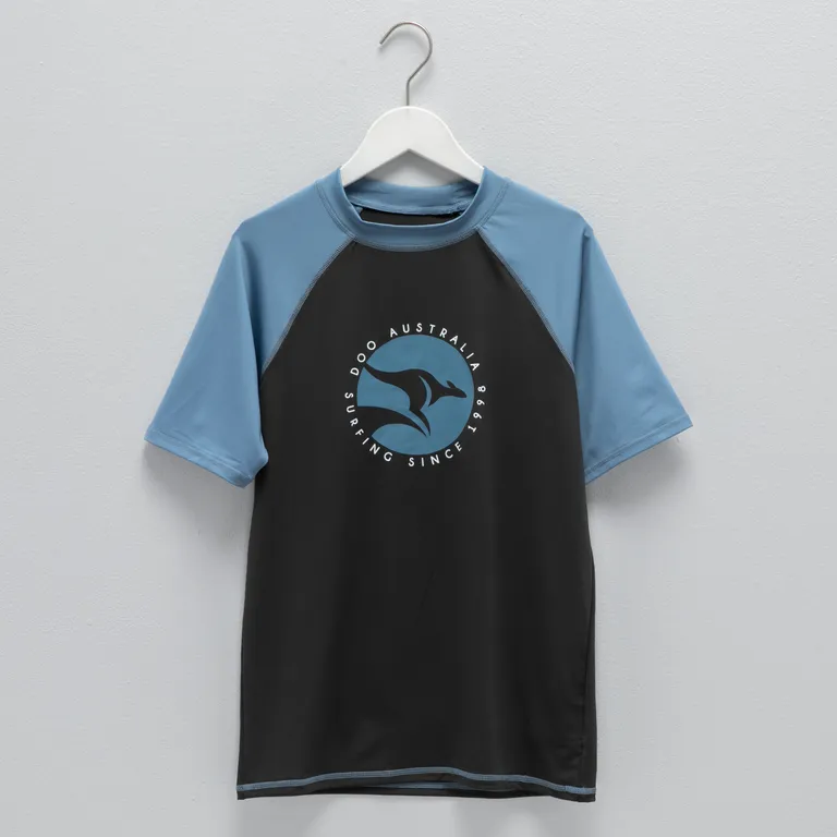 Polera Manga Corta Niño
