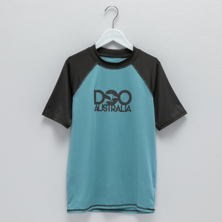 Polera Manga Corta Niño