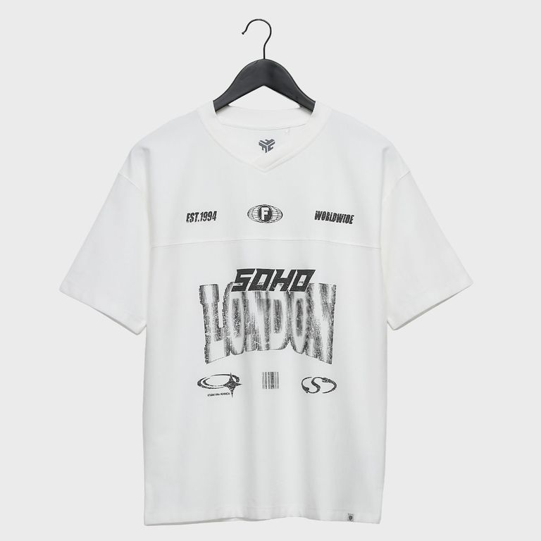 Polera Manga Corta Niño