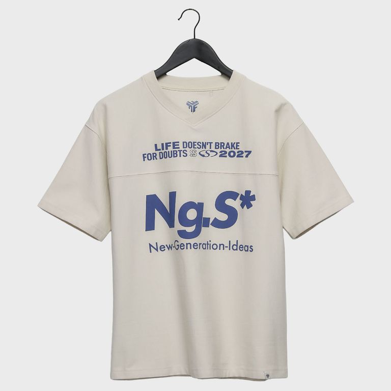 Polera Manga Corta Niño