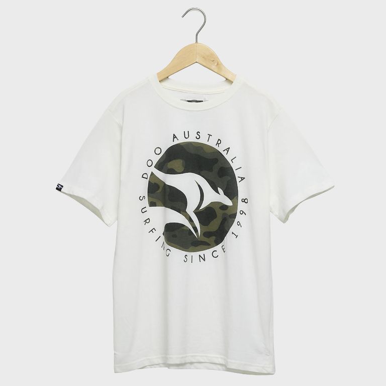 Polera Manga Corta Niño