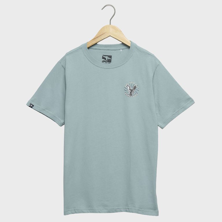 Polera Manga Corta Niño
