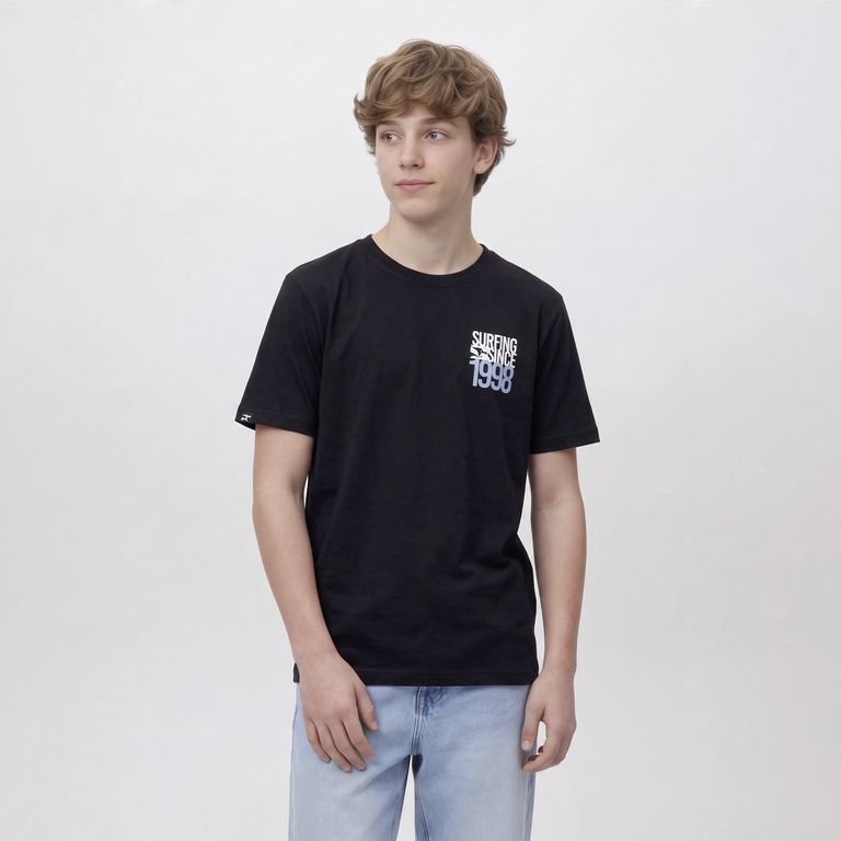 Polera Manga Corta Niño