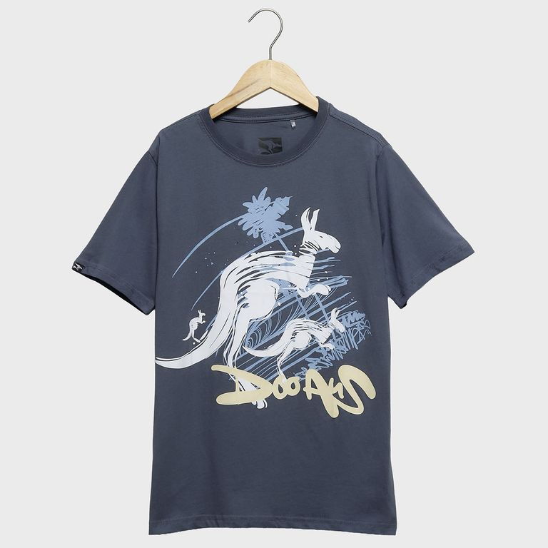 Polera Manga Corta Niño