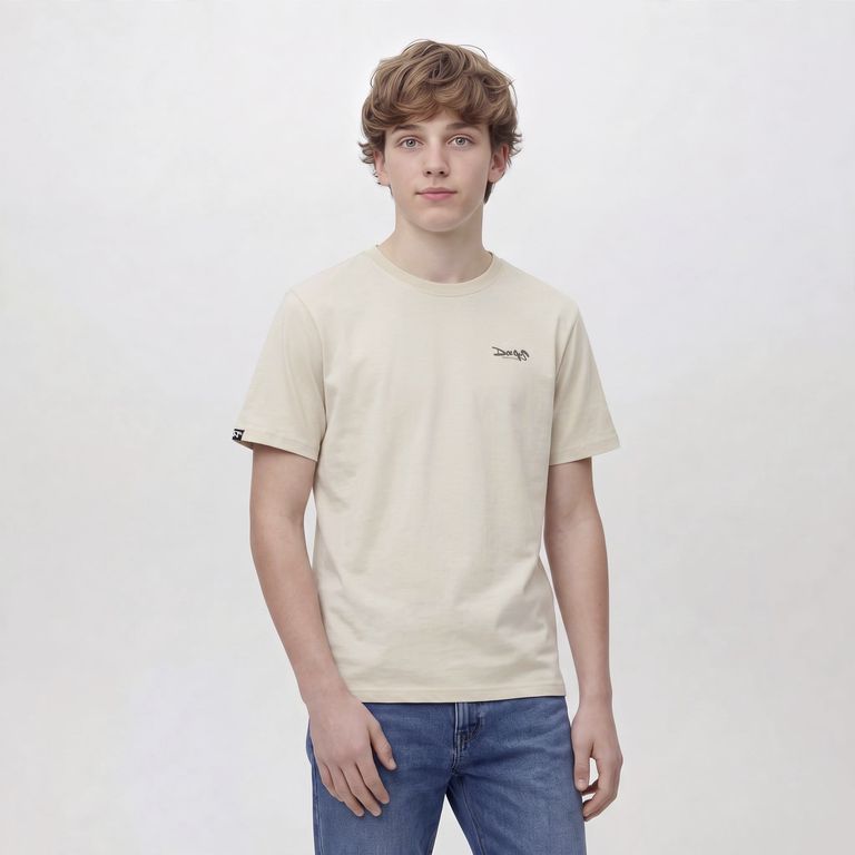 Polera Manga Corta Niño