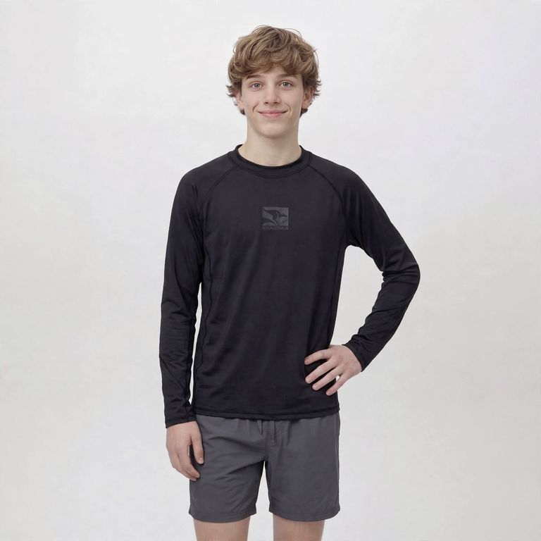 Polera Manga Corta Niño