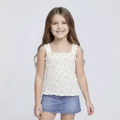 YAMP - Polera Panal Niña