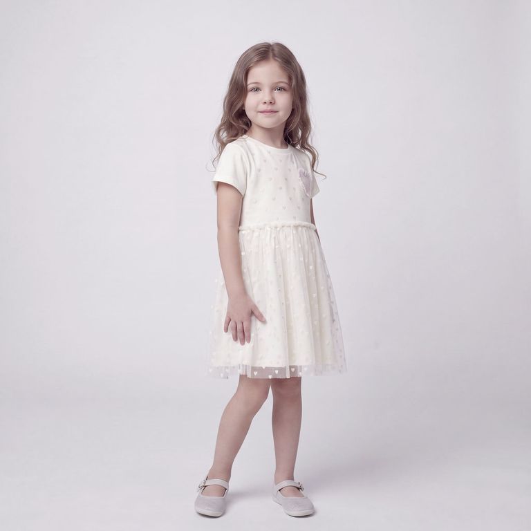Vestido Tutú Niña