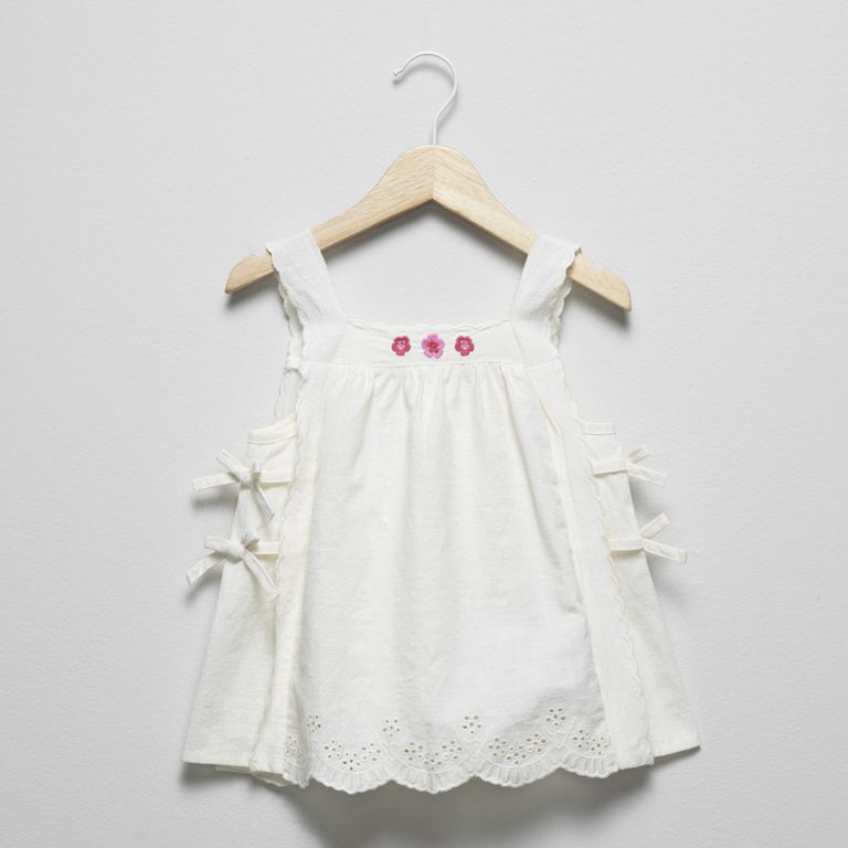 Blusa Sin Manga Niña