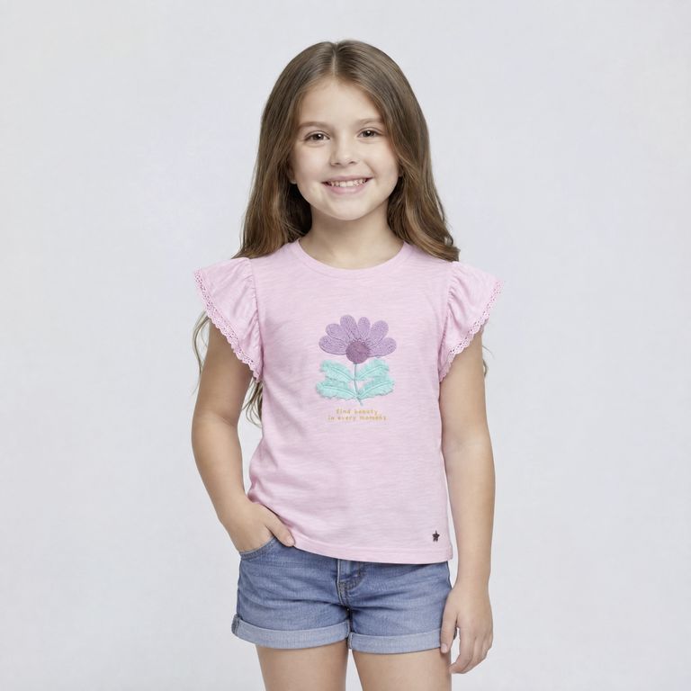 Polera Niña