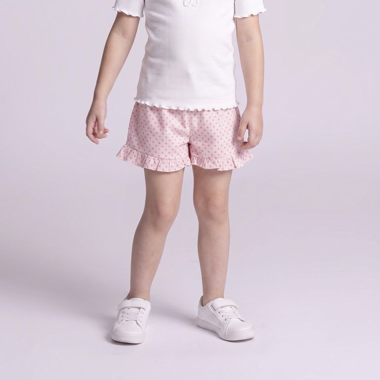 Short Vuelos Niña